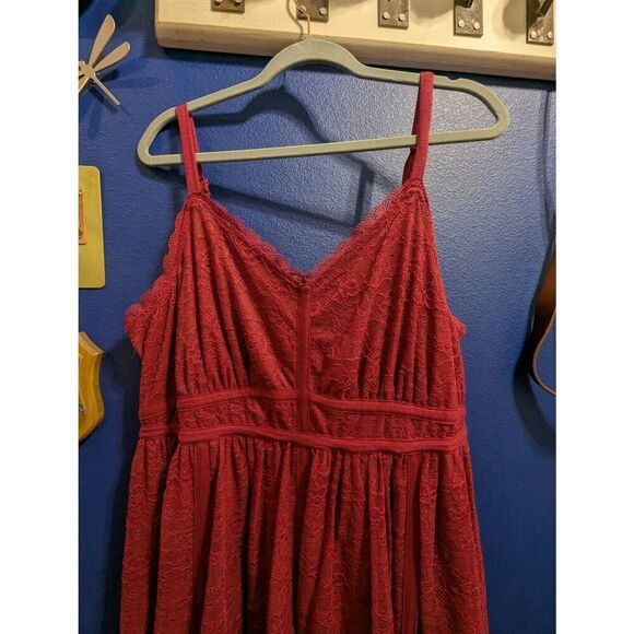 Sz 2 Torrid Lace Dress! - Picture 2 of 9